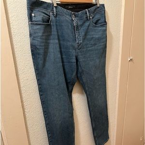 Brioni Chamonix Comfort Fit Denim  Men’s Jeans Size 44